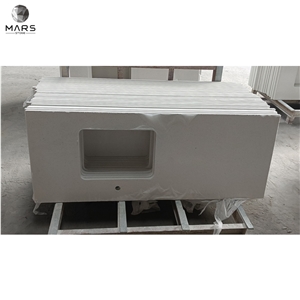 Factory Supplier Quartz Stone Kitchen Top