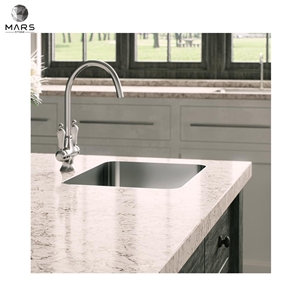 Modern Luxury Artificial Stone Islands Table Top Countertop