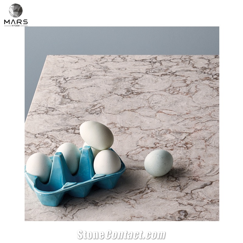 Modern Luxury Artificial Stone Islands Table Top Countertop