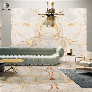 Best Quality Onyx White Translucent Backlit Slabs