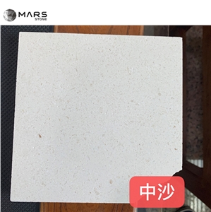 Cheap Finike White Fossil Limestone For Outdoor Wall
