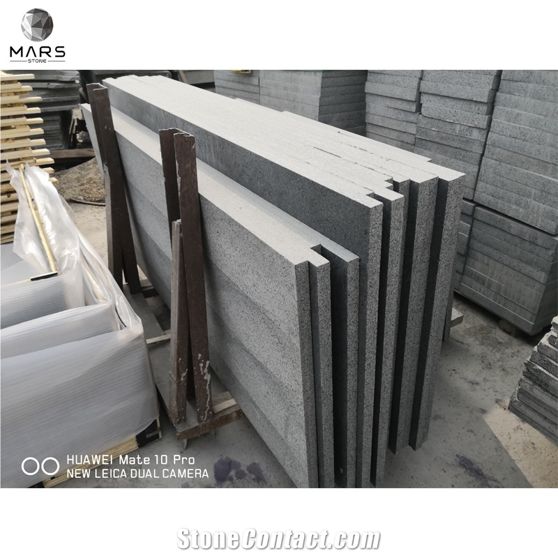China Factory Direct G684 Granite Tile Price For Outdoor Wall