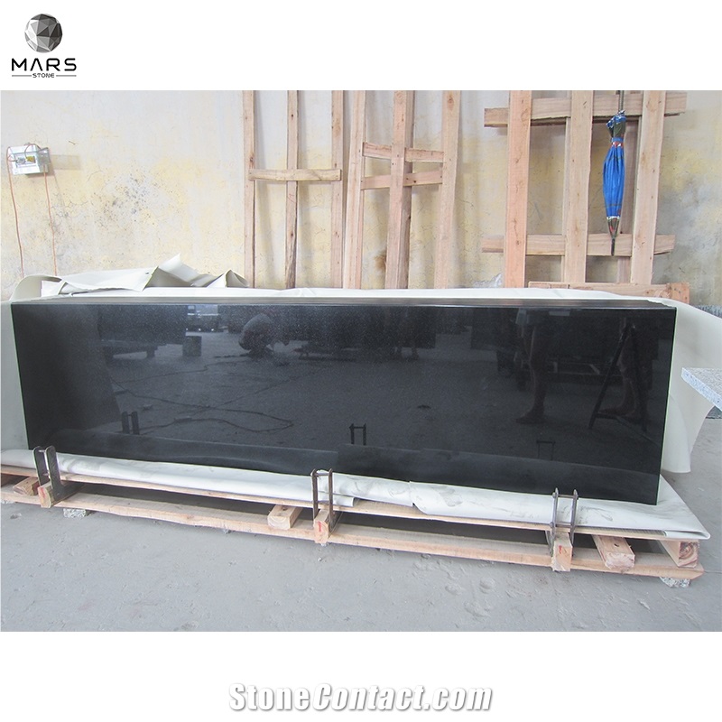 China High Quality Shanxi Black Granite Countertop