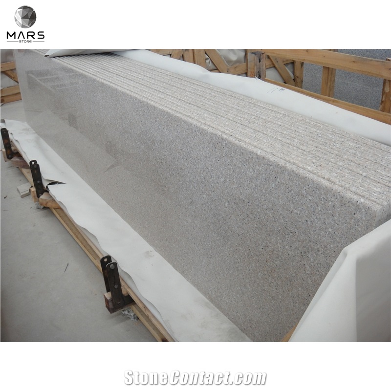 China Stone Cheap Price G681 Countertops Pink Granite Top