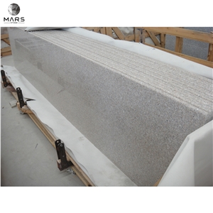 China Stone Cheap Price G681 Countertops Pink Granite Top