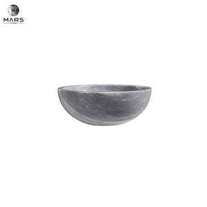 Chinese Factory Cheap Popular Natural Mercury Honed Basin