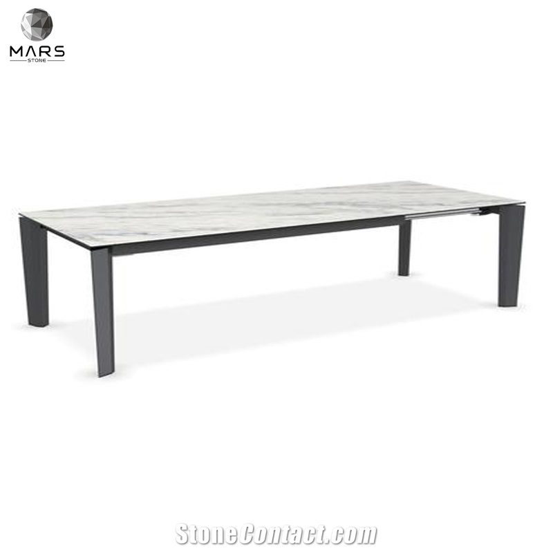 Dining Table Set Modern Marble,Center Table Marble Top