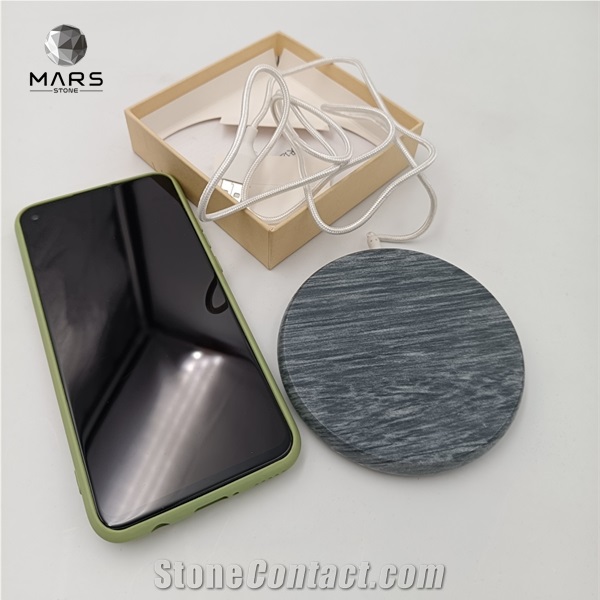 Factory Direct Sale Wireless Charger 15W Table Charging Pad