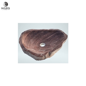 Factory Direct Supply Vessel Granite Sink For Bathroom