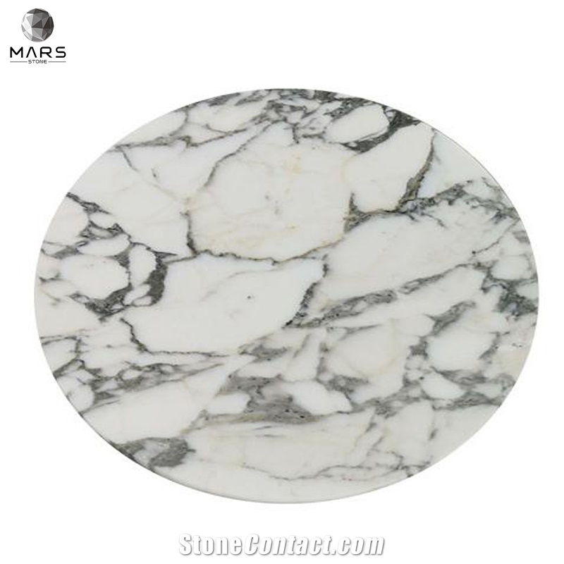High Quality White Marble Coffee Table