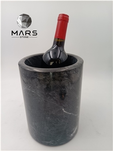 Hot Sale Stone Wine Ice Cooler Bucket Champagne Bar