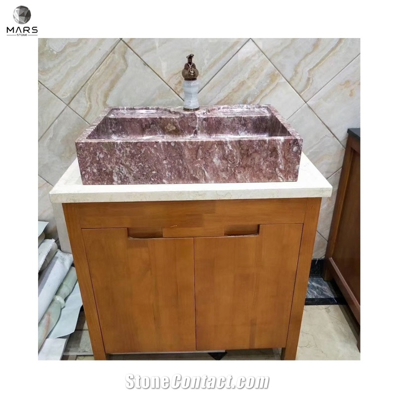 Hotel Bathroom Luxury Decoration Design Hand Wash Basin Sink