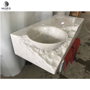 Luxury Hotel Commercial Washroom Bathroom Vanity Units Price