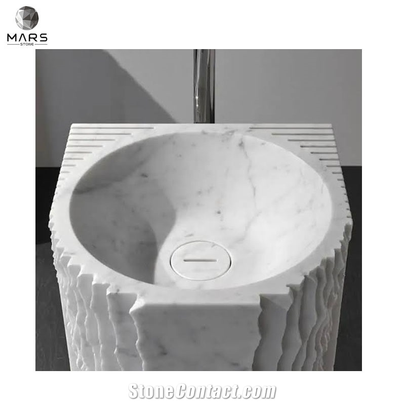 Modern Single Vessel Sink Bathroom Vanities