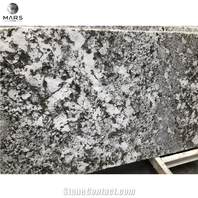 Natural Stone Bianco Antico Granite Top Kitchen Table