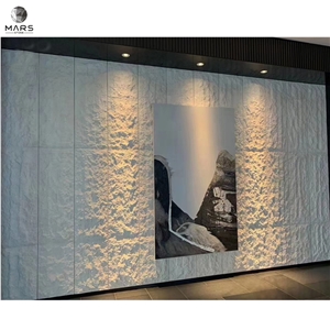 Natural White Sand Limestone Outdoor Indoor Wall Cladding