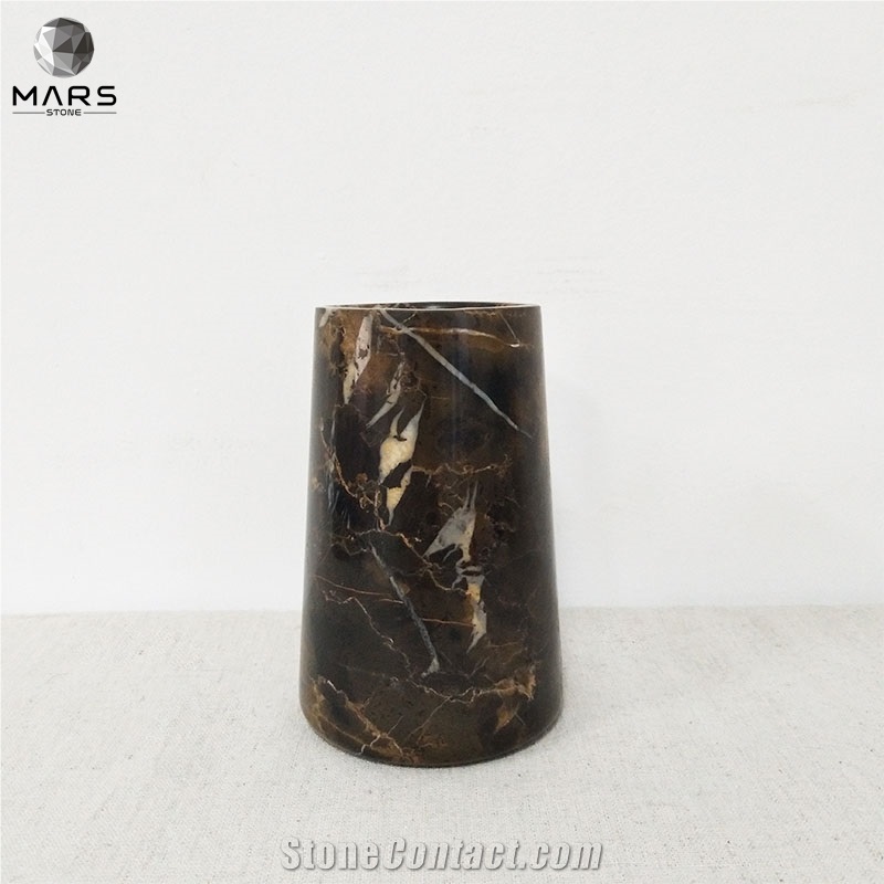 New Design Marble Vase For Flowers For Home Decoration