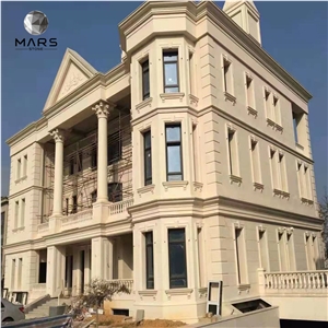 One-Stop Exterior Wall Cladding Solutions Provider Limestone