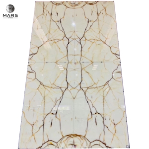 Popular Good Price Background White Onyx Slab