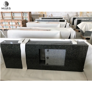 Precut Verde Ubatuba Green Granite Countertops