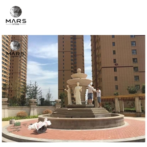 Supply Cheap Large Outdoor Villa Park Water Fountain