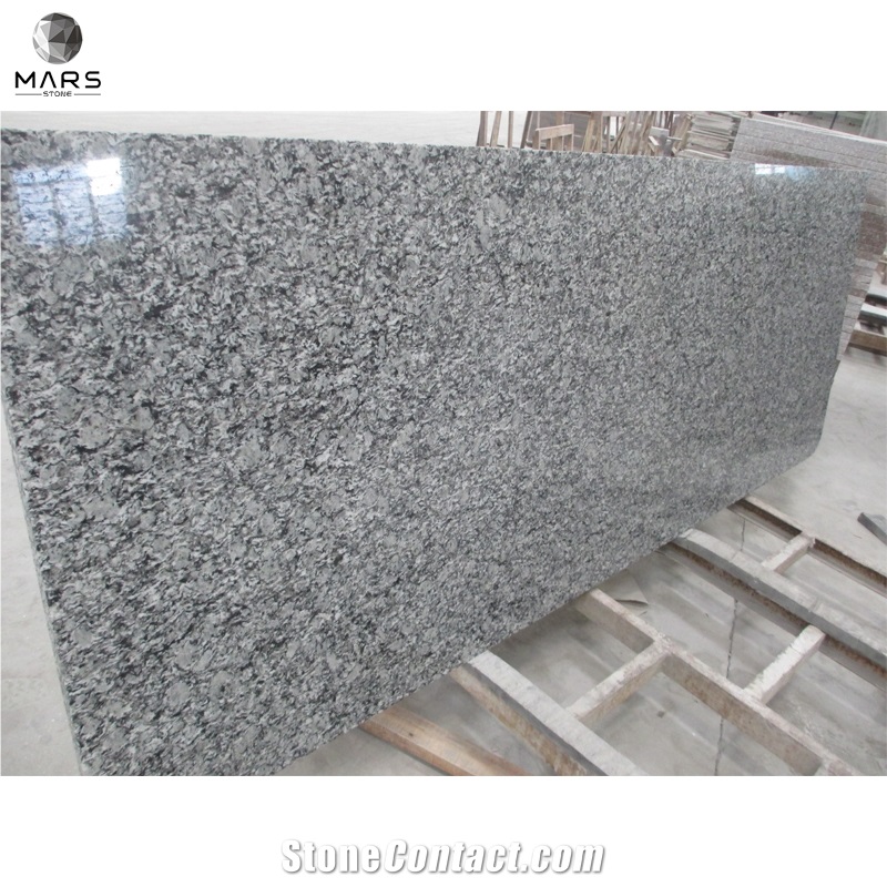 Surf White Granite Wave White Stone Kitchen Counter Top