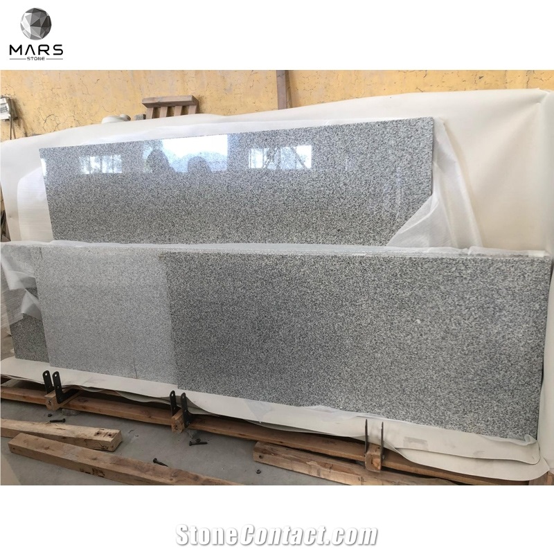 USA Project Cheap Price G603 Grey Granite Stone Countertops