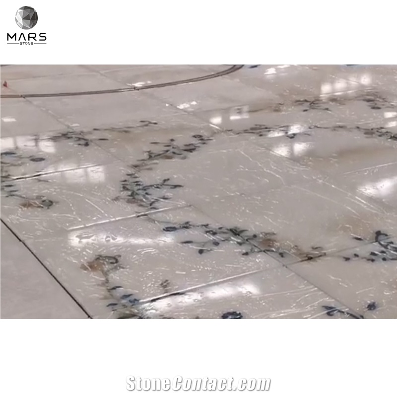 White Onyx Tiles For Flooring Meter Price