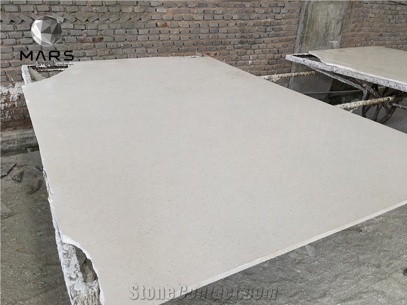 White Sand Beige Limestone Crema Bello Limestone For Outdoor