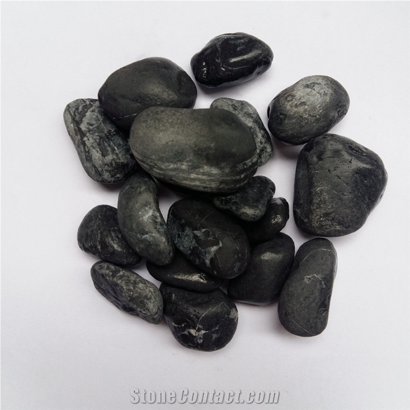 Pebble Stone For Decoration 20-30 Size
