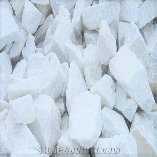 Limestone Lumps For Industrial Applications