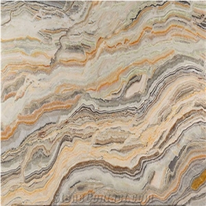 Multi Color Onyx Tiles & Slabs