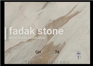 Qorveh Crystal Marble Slabs