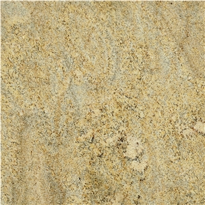 Champagne Gold Granite Tile