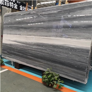 Palissandro Blue Sands Marble Slab Floor Tile