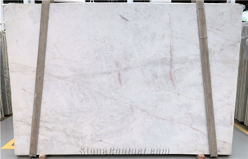 White Lumix Marble, White Crystal Marble Slabs