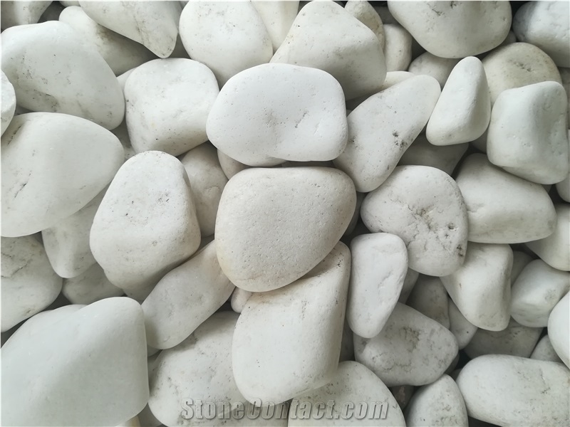 Tumbled Naturel Pebble Stone