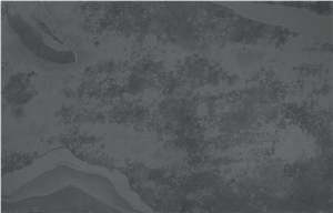 Black Pitangui Slate Tiles, Slabs