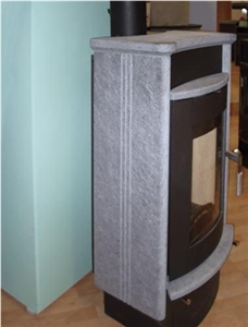 Santa Rita Soapstone Stove- Soapstone Masonry Heater