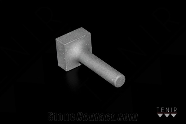 Cylindrical Shank, Square Bush Hammers, Pneumatic Hammering