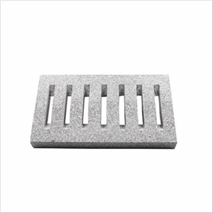 Golbasi Granite Styreet Rainwater Drain Pavers