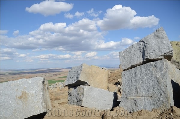 Golbasi Granite Quarry