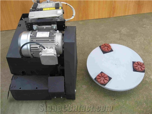 Drum Stone D- Floor Polishing Machine, Stone Floor Maintenance Machine