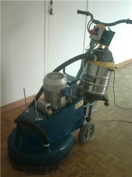 Grinder EVO- Floor Grinding, Floor Polishing Machine