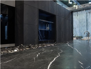 Armani Grey Marble