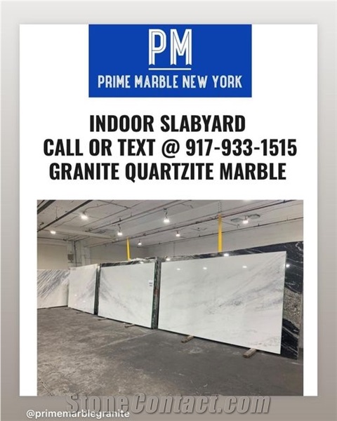 Prime Marble and Granite