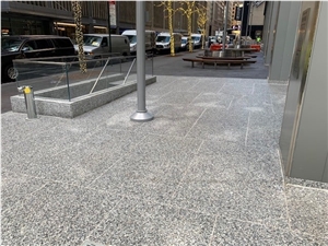 Rockville White Granite Walkway Pavers