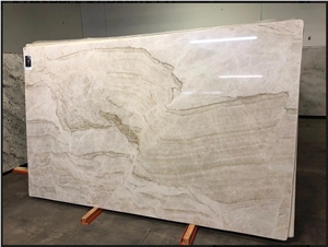 Brazil White Marble Slabs