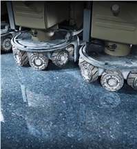Calibrating Roller And Polishing Of Natural,Engineered Stone
