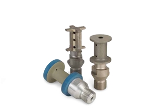 Small Diameter Profiling Tools For Natural And Engineered Stone Edging